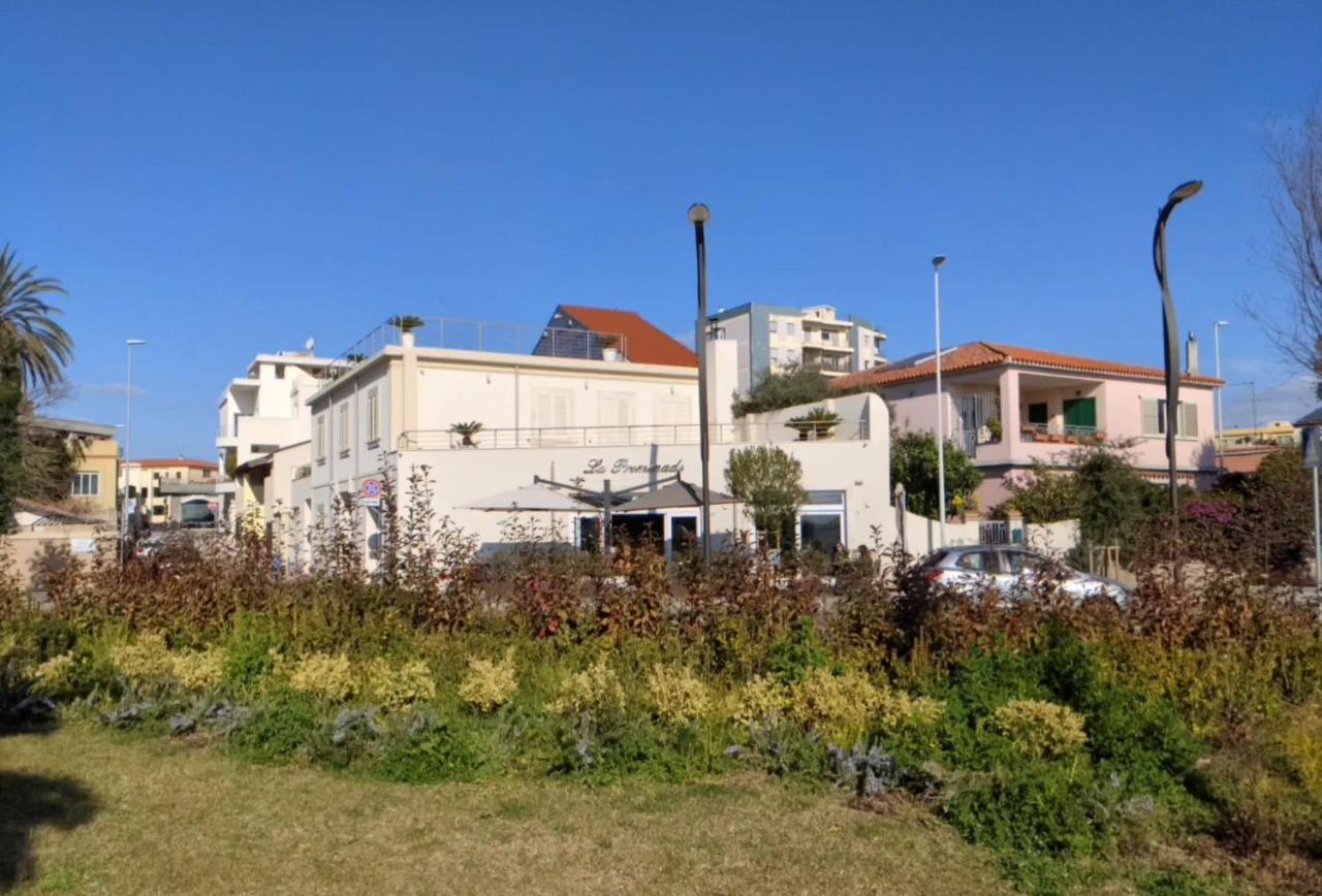 La Promenade Rooms & Suites Olbia Eksteriør billede
