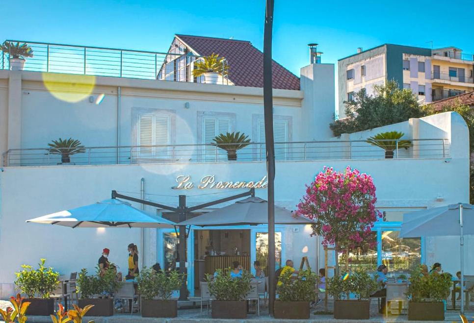 La Promenade Rooms & Suites Olbia Eksteriør billede